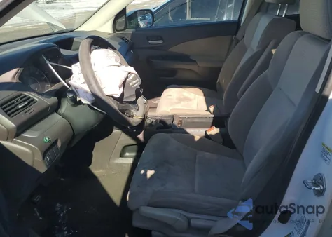 2013 Honda Cr-V Ex z USA, uszkodzony, nr VIN 5J6RM3H56DL031166